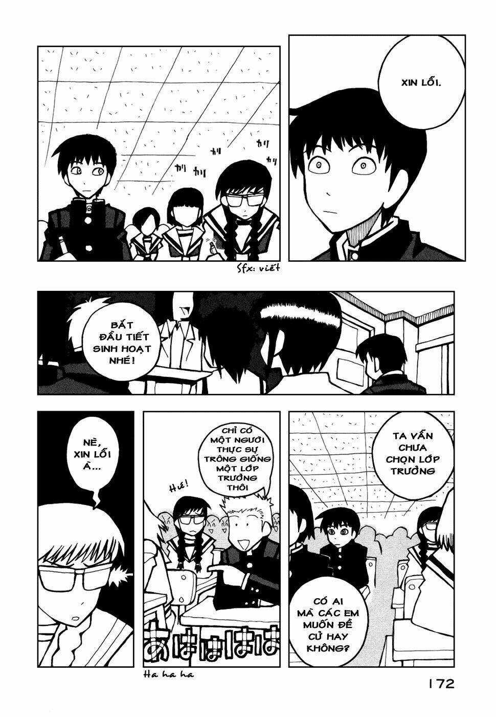 Love Roma Chapter 25 trang 19