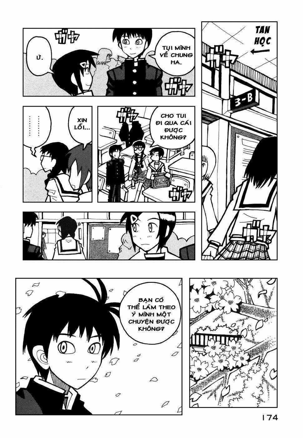 Love Roma Chapter 25 trang 21