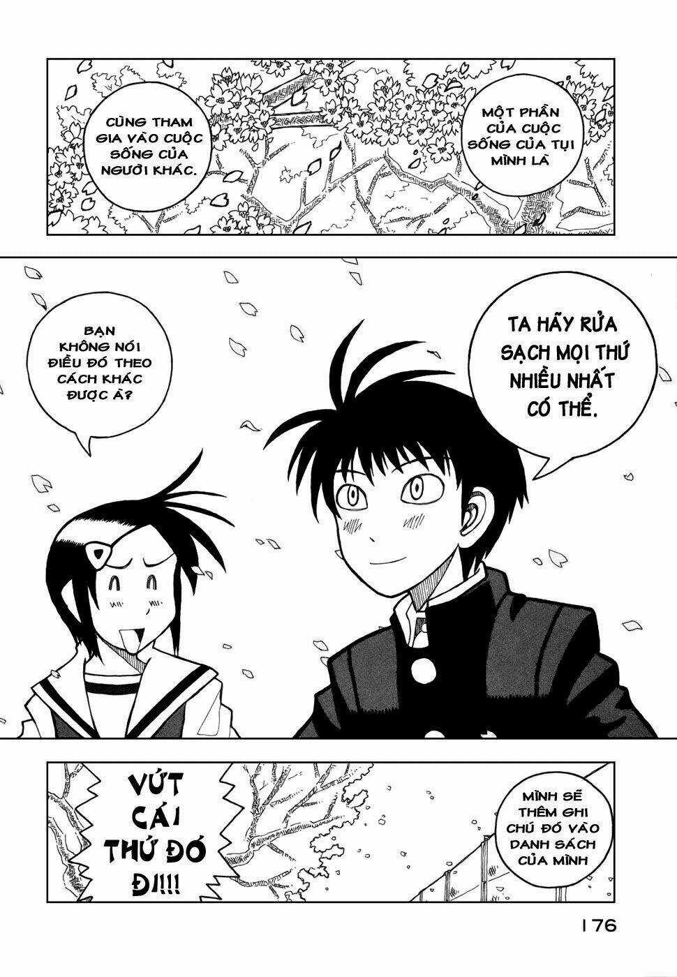 Love Roma Chapter 25 trang 23