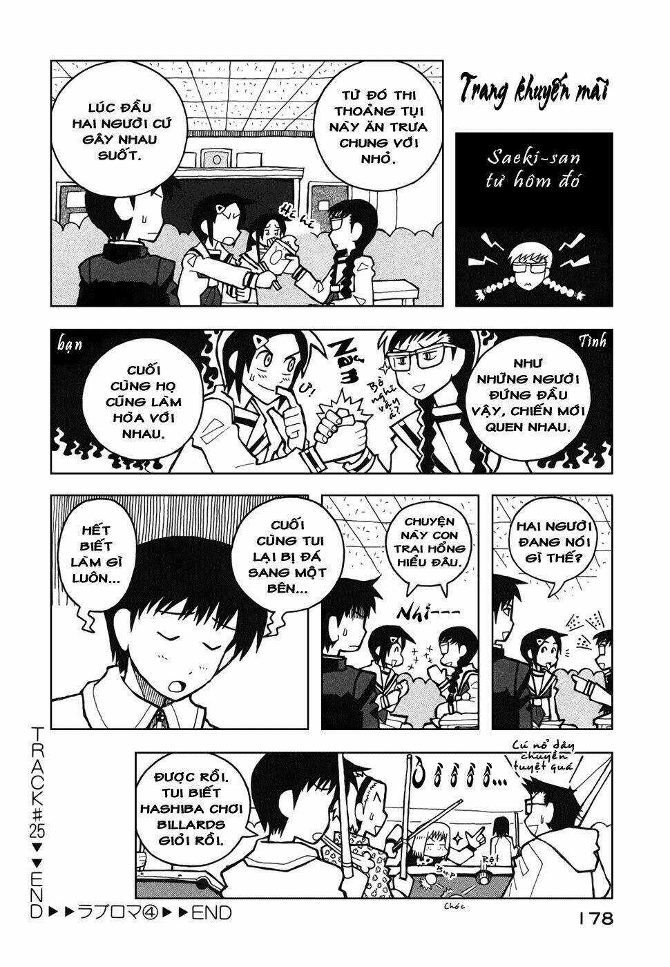 Love Roma Chapter 25 trang 25