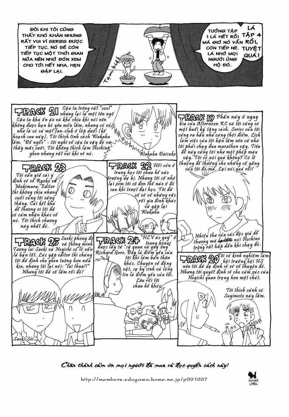 Love Roma Chapter 25 trang 27