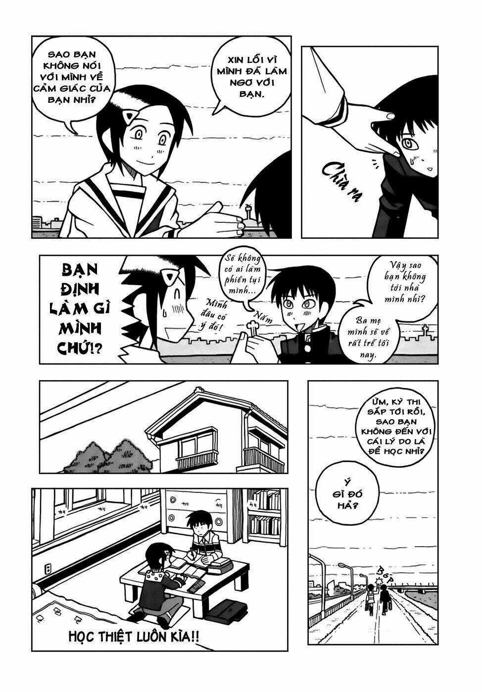 Love Roma Chapter 27 trang 14