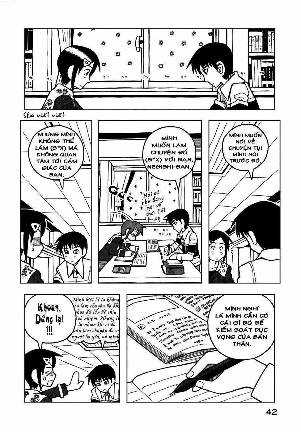 Love Roma Chapter 27 trang 15