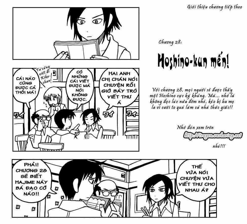 Love Roma Chapter 27 trang 26