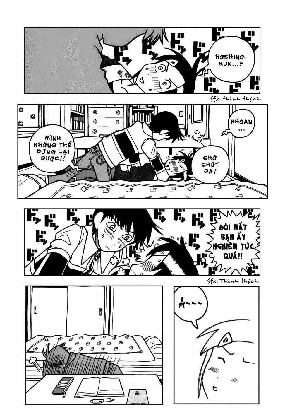 Love Roma Chapter 27 trang 29