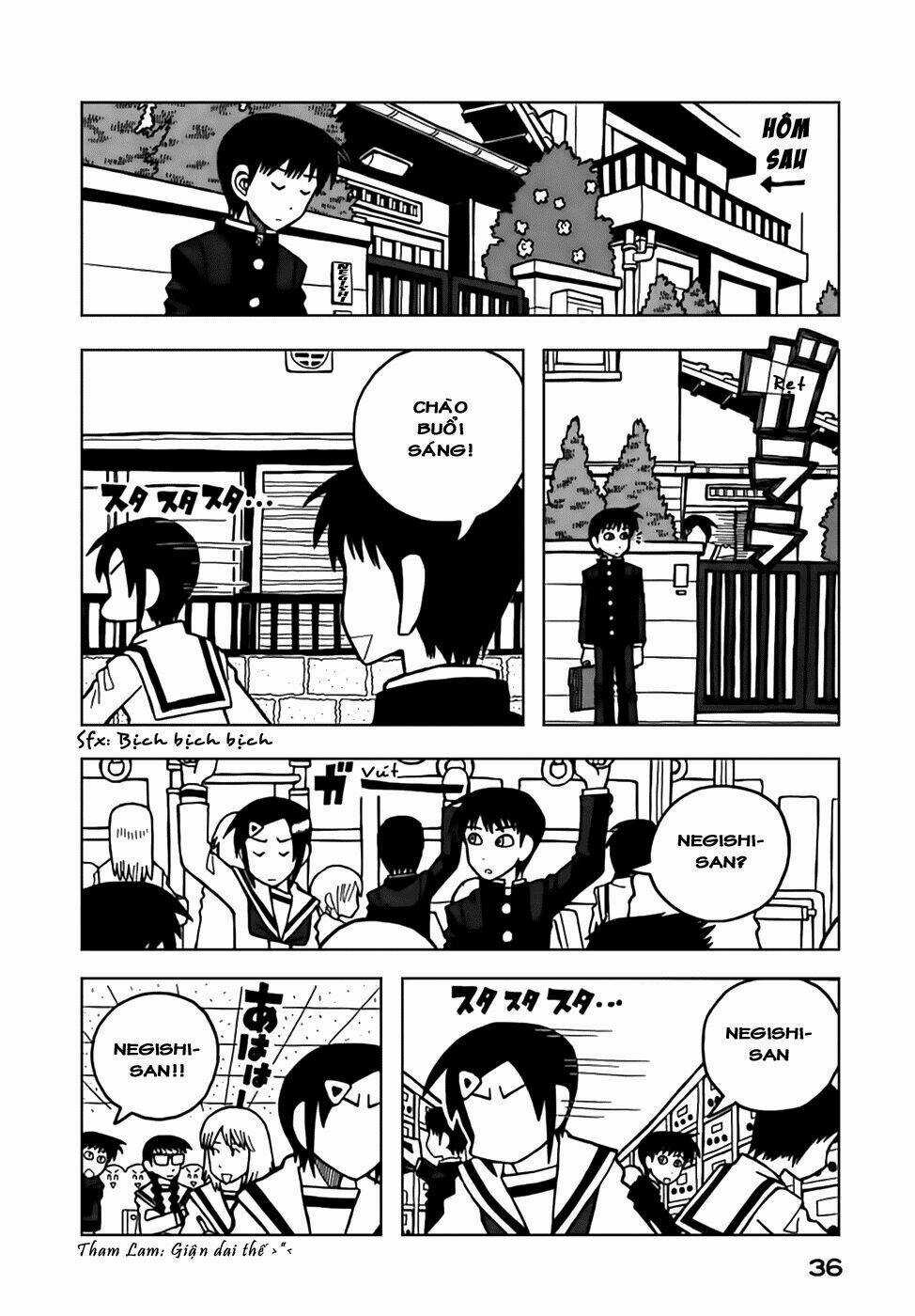 Love Roma Chapter 27 trang 9