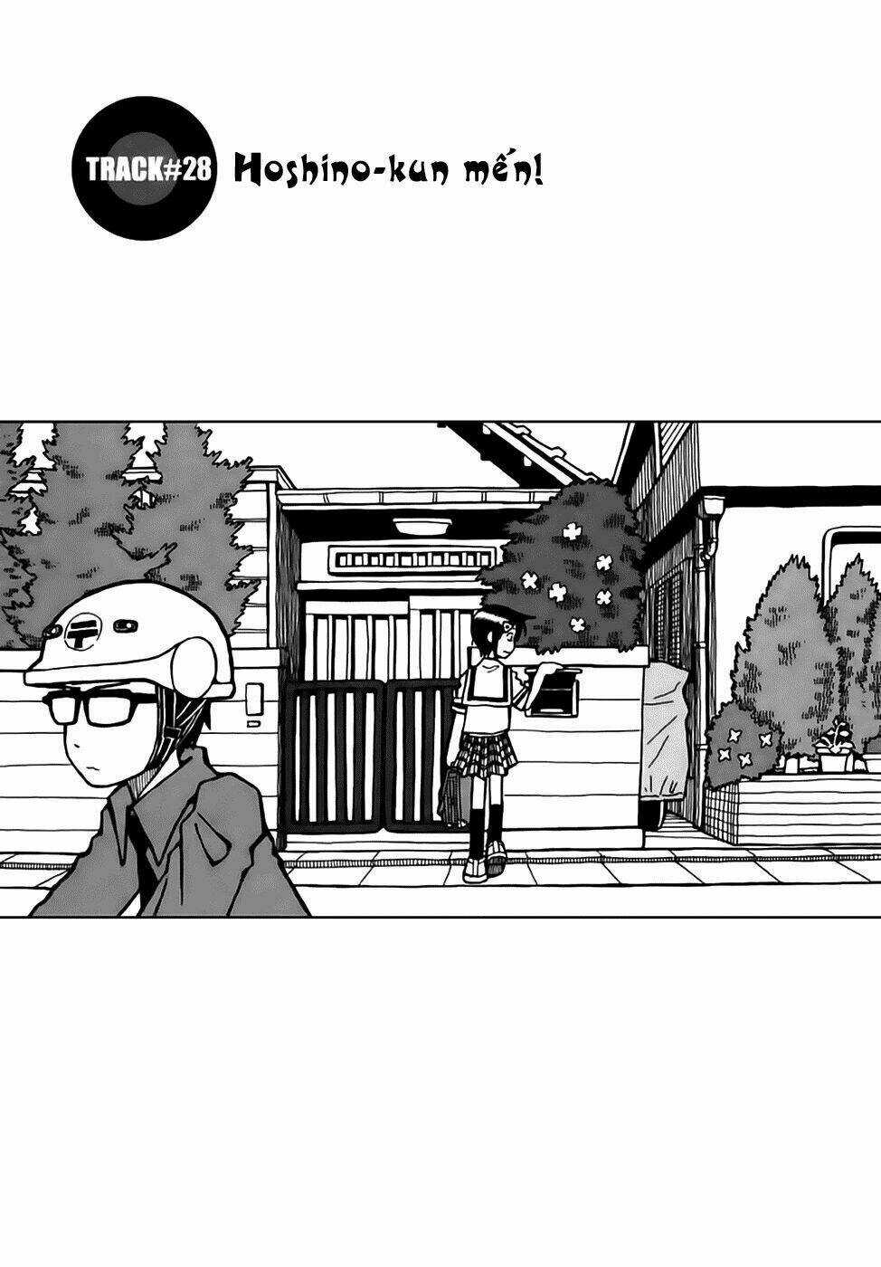 Love Roma Chapter 28 trang 4