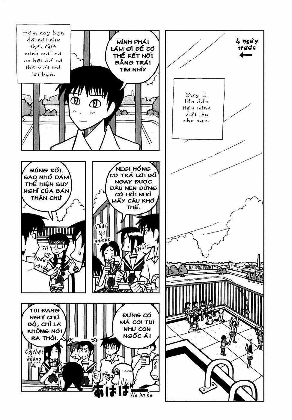 Love Roma Chapter 28 trang 5