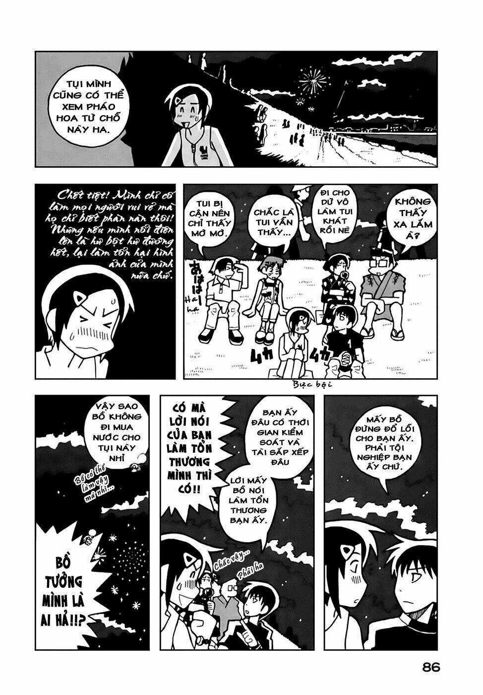 Love Roma Chapter 29 trang 10