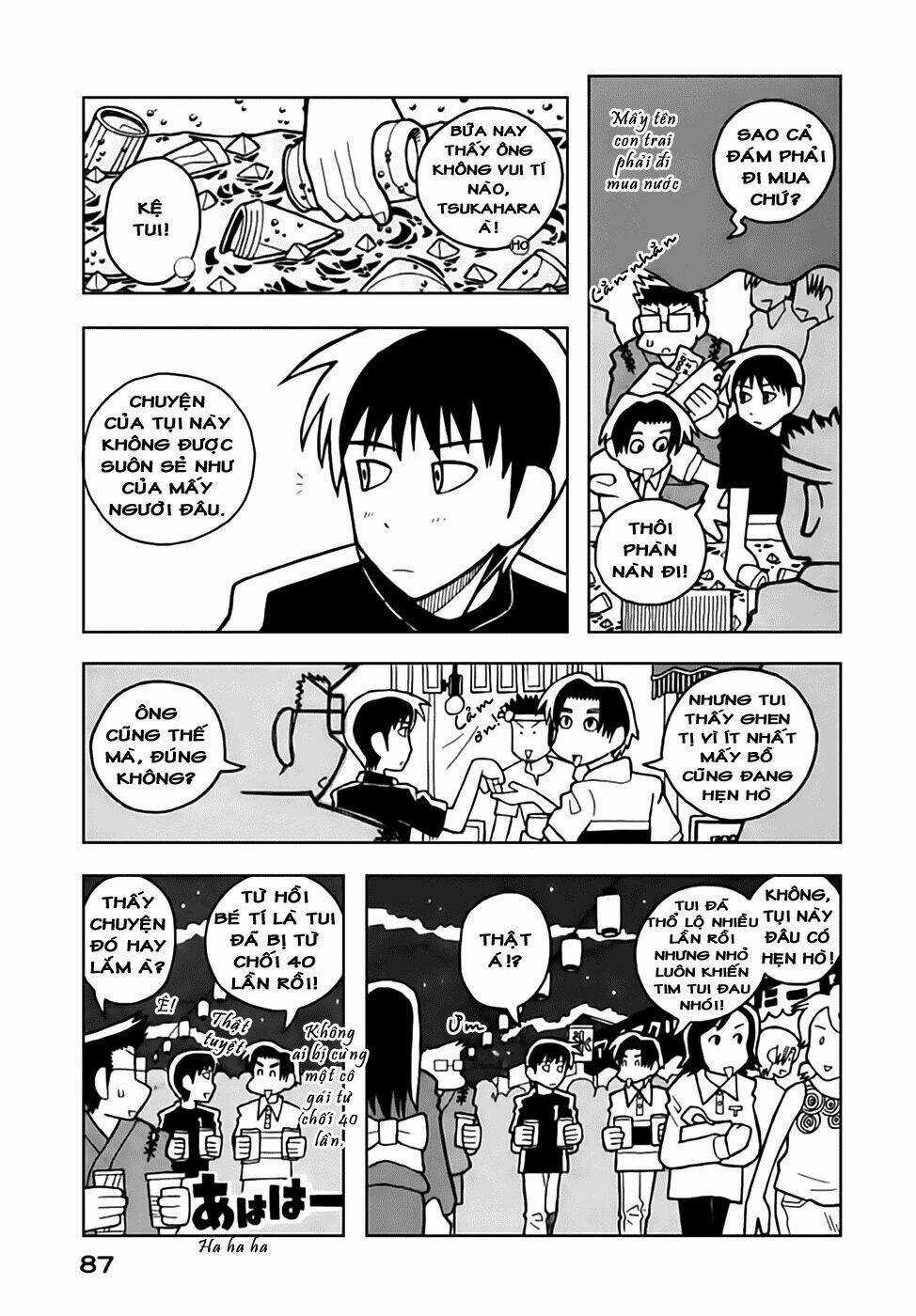 Love Roma Chapter 29 trang 11