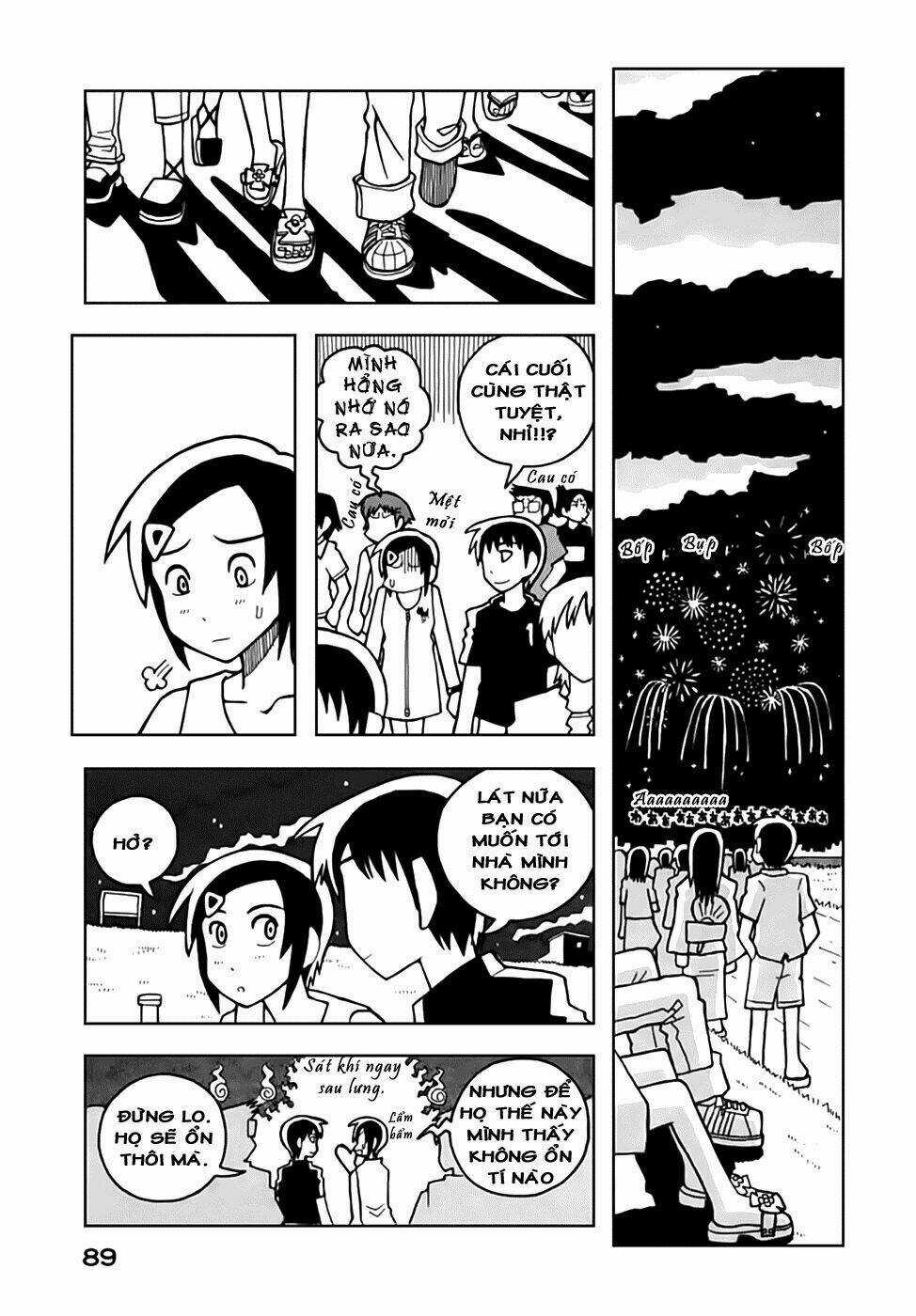 Love Roma Chapter 29 trang 13