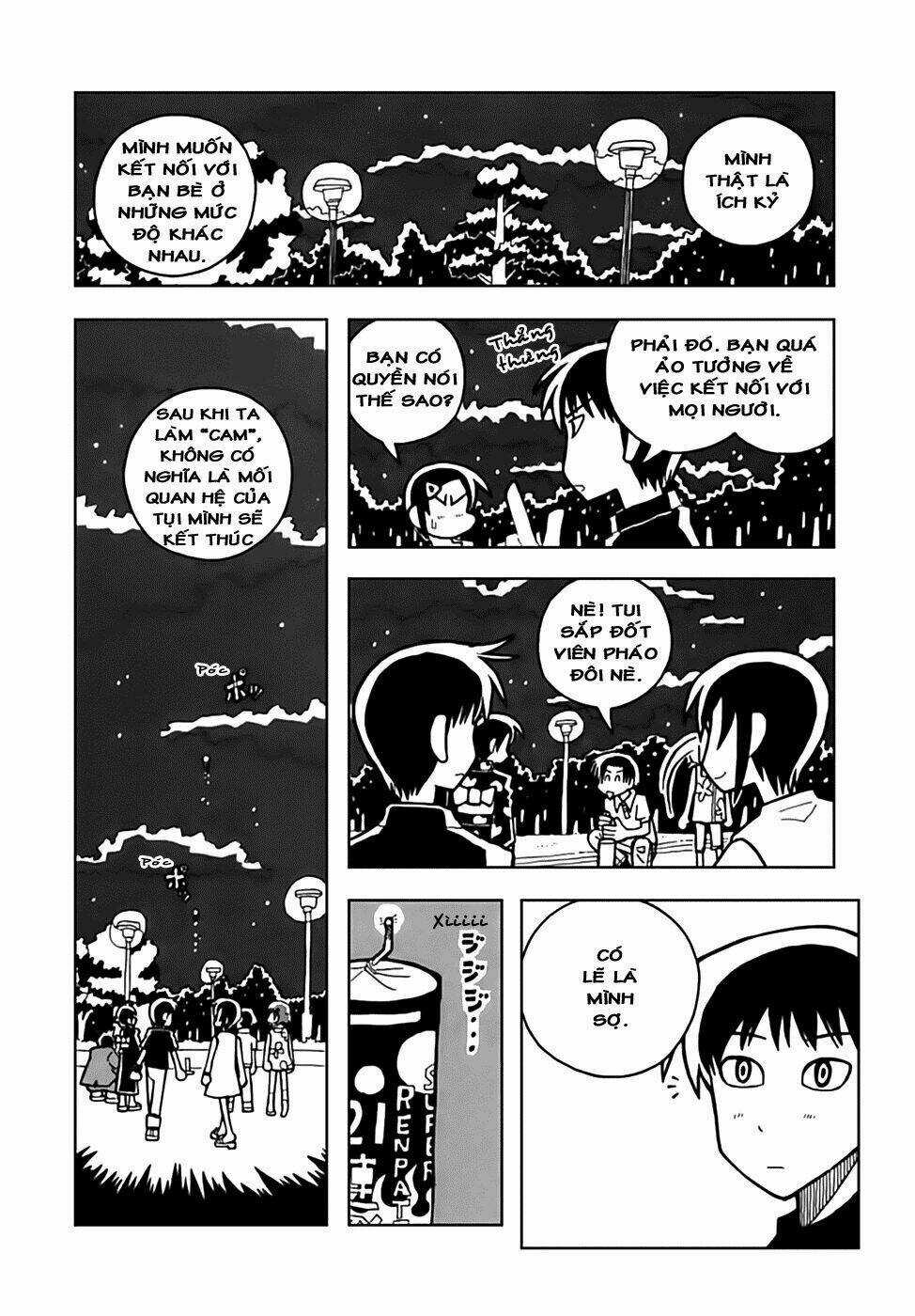 Love Roma Chapter 29 trang 20