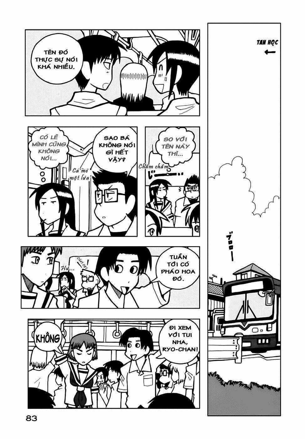 Love Roma Chapter 29 trang 7