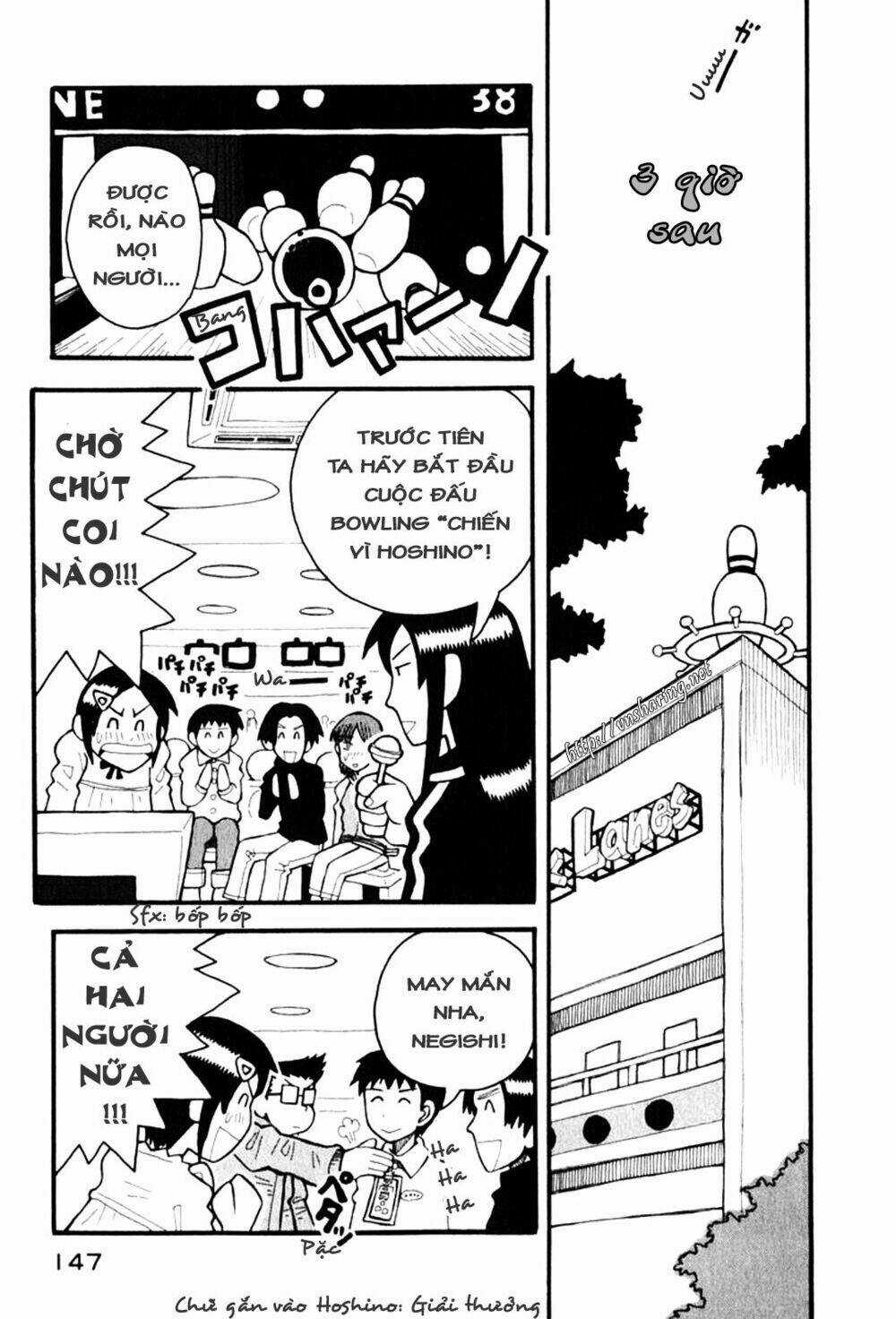 Love Roma Chapter 3 trang 15