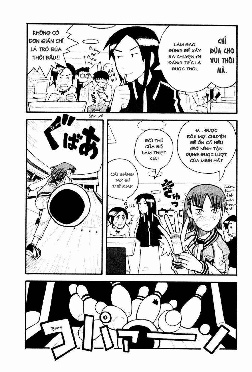 Love Roma Chapter 3 trang 16