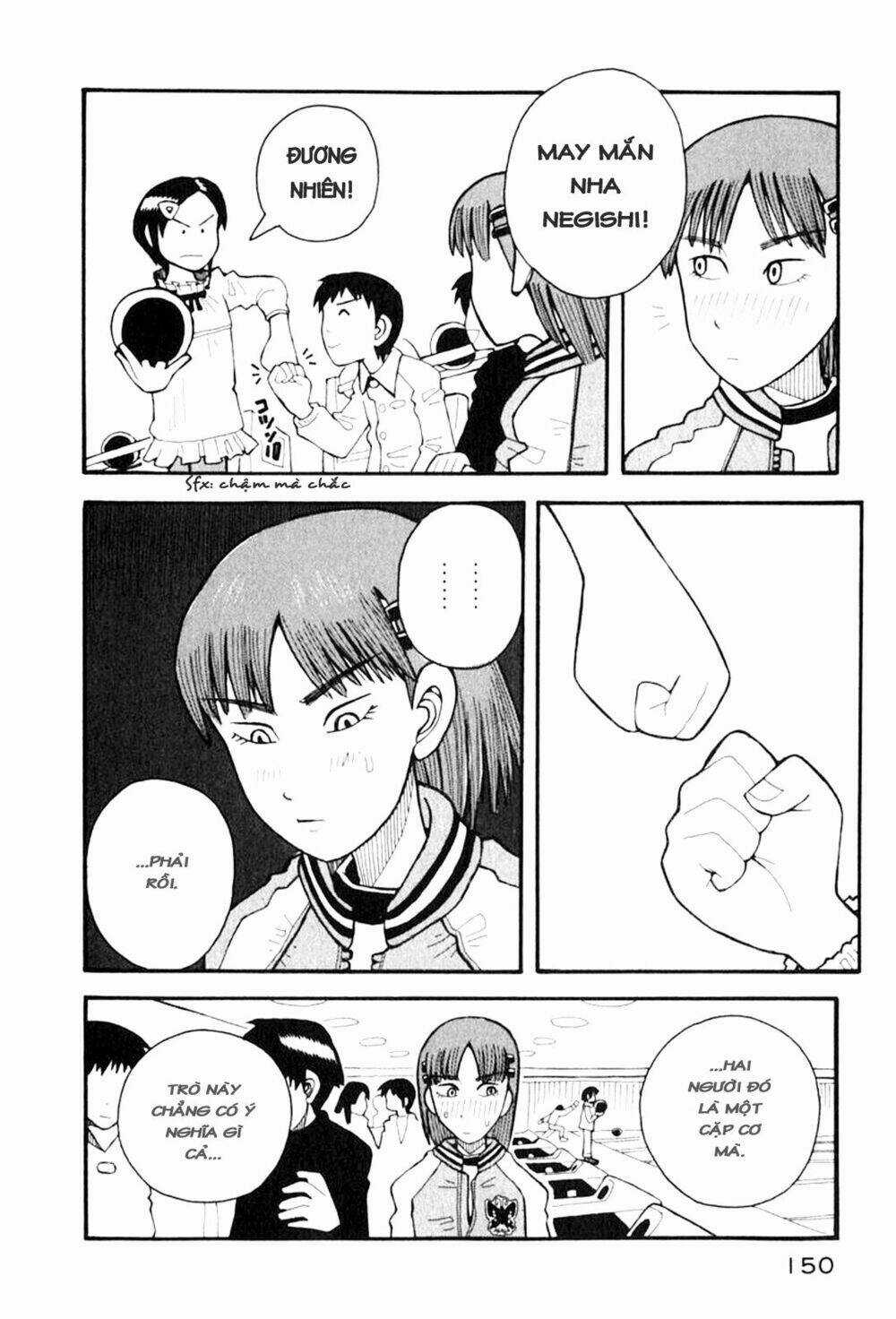 Love Roma Chapter 3 trang 18