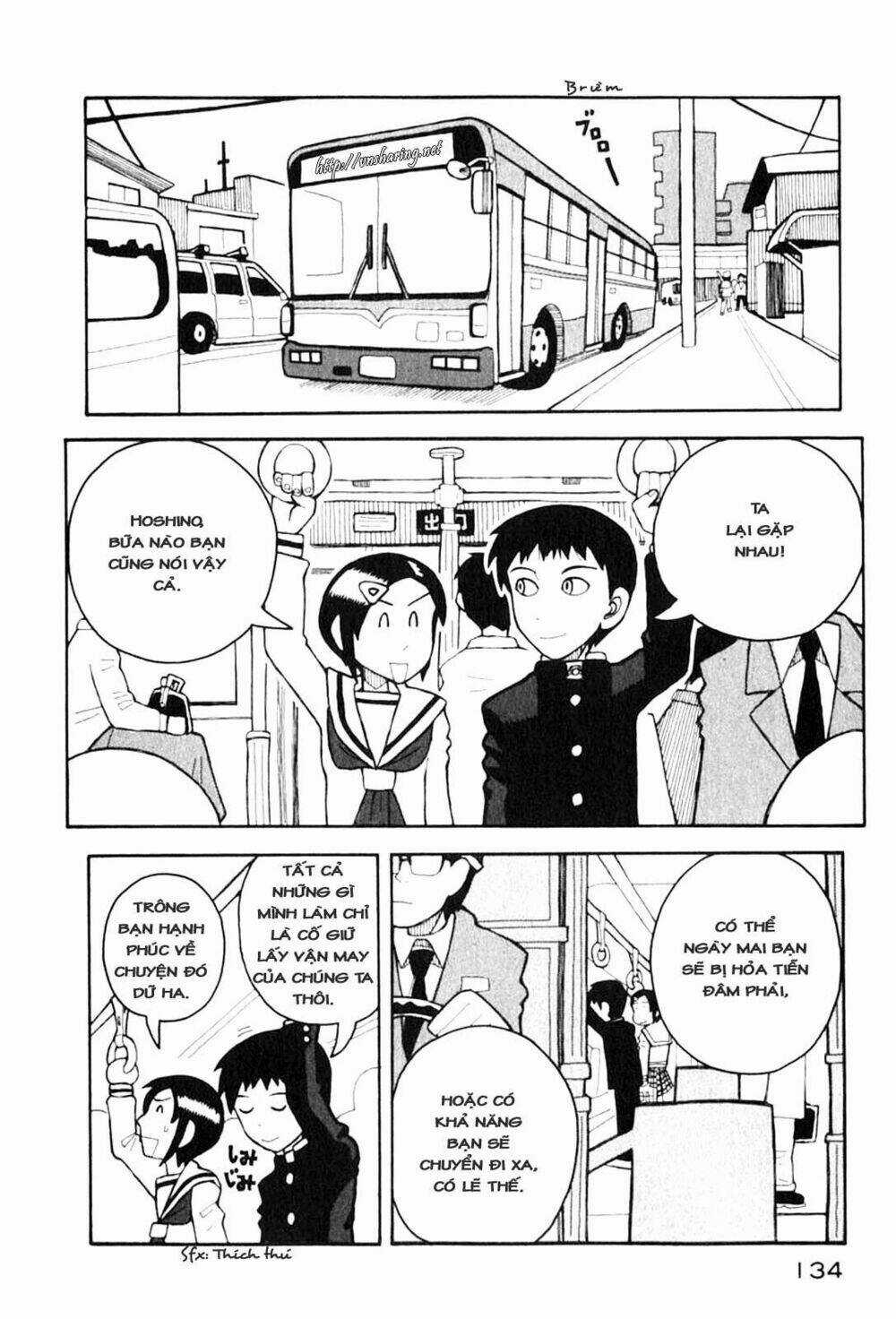 Love Roma Chapter 3 trang 2