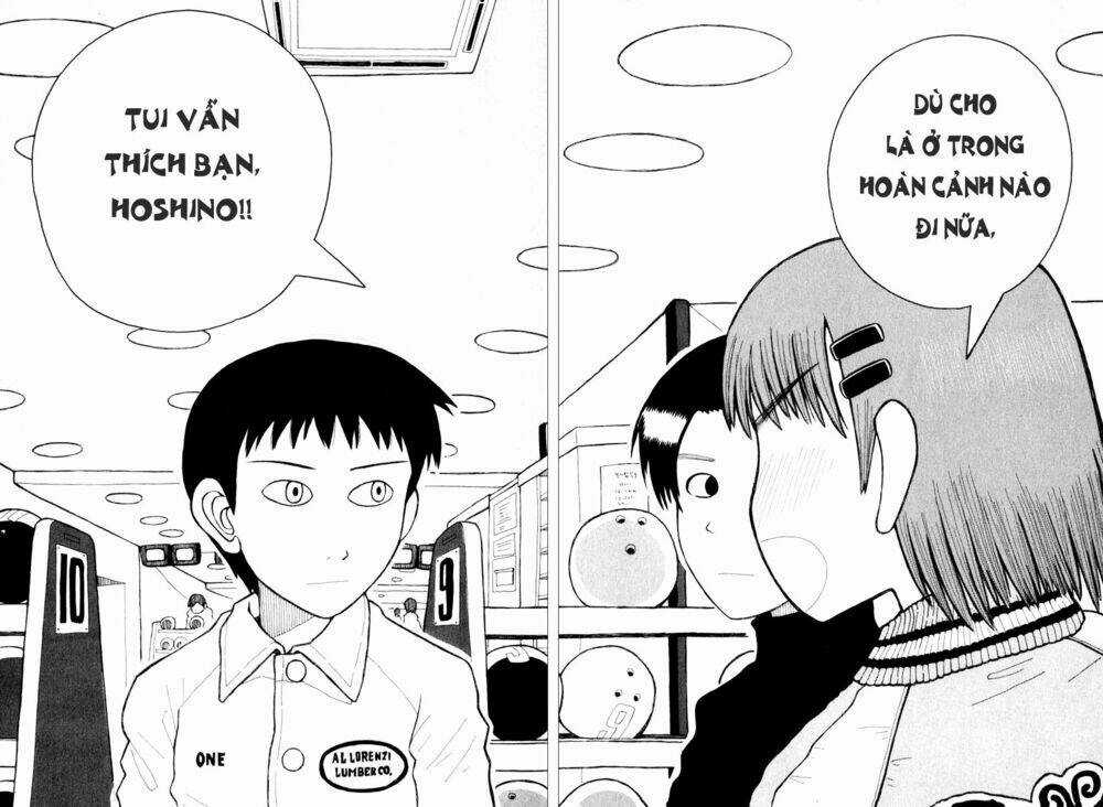 Love Roma Chapter 3 trang 20