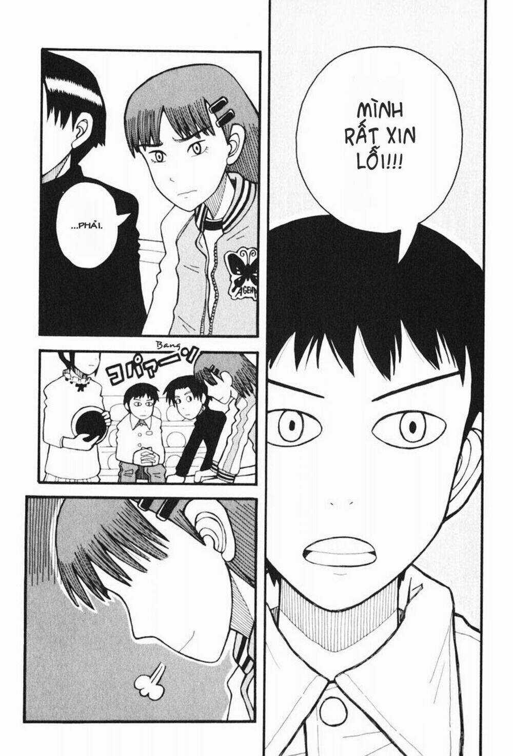 Love Roma Chapter 3 trang 22