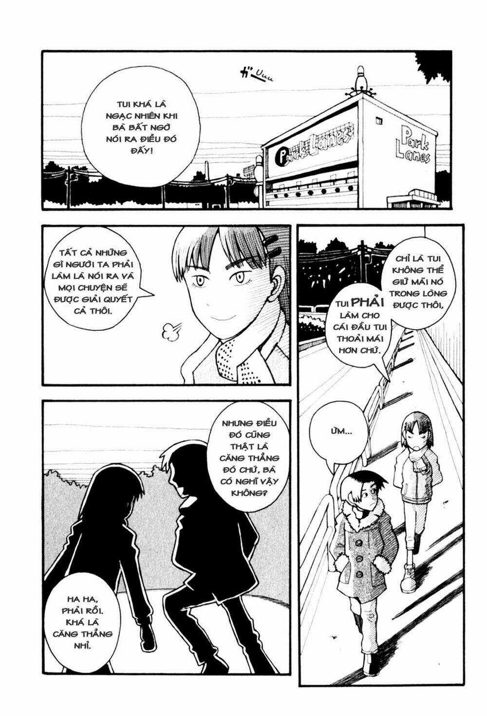 Love Roma Chapter 3 trang 23