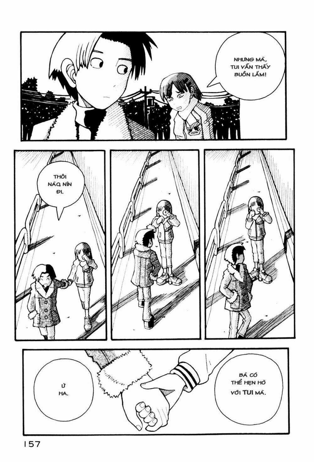 Love Roma Chapter 3 trang 24