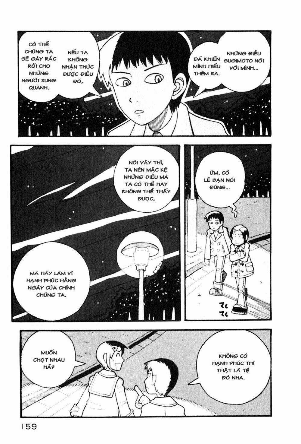 Love Roma Chapter 3 trang 26