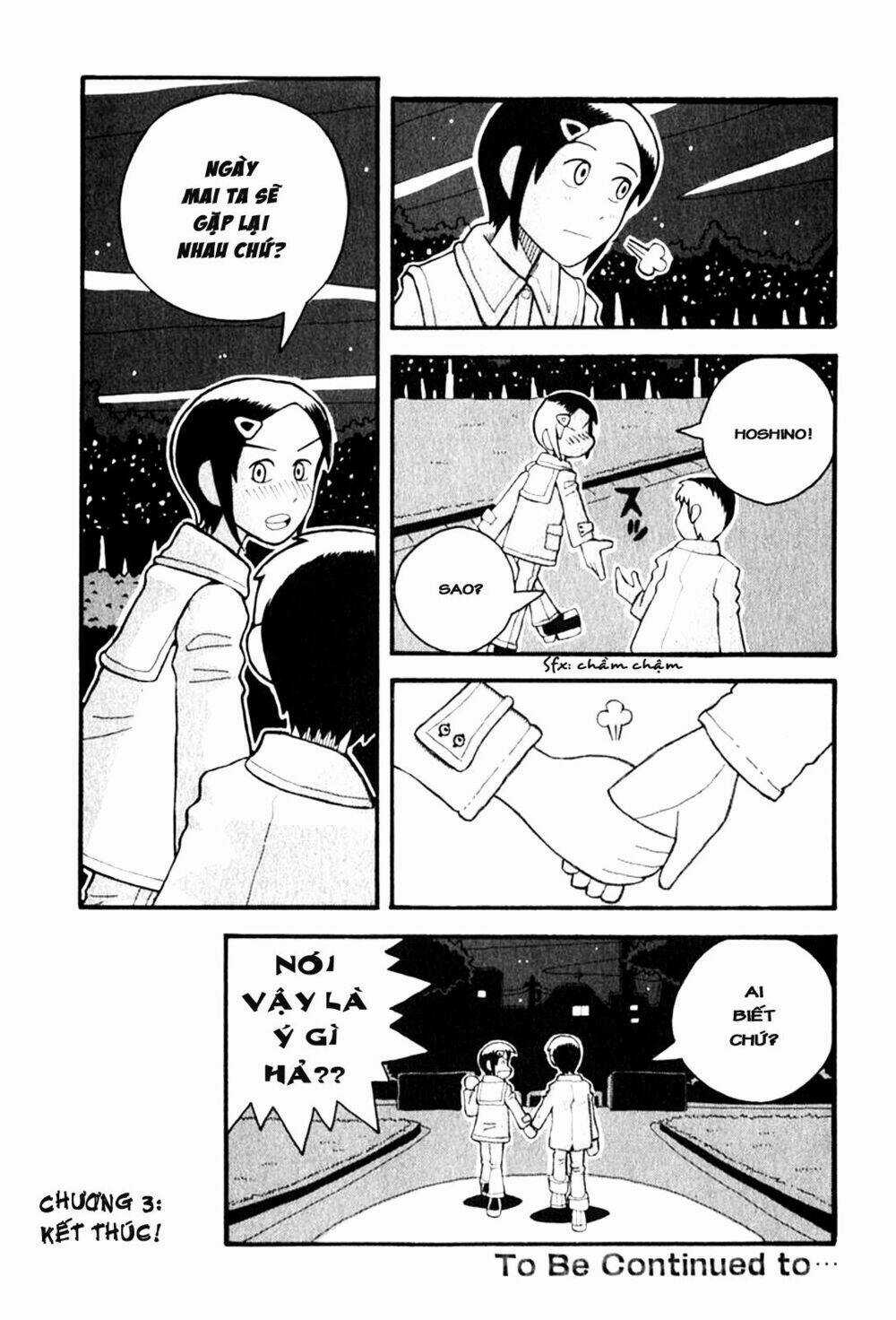 Love Roma Chapter 3 trang 27