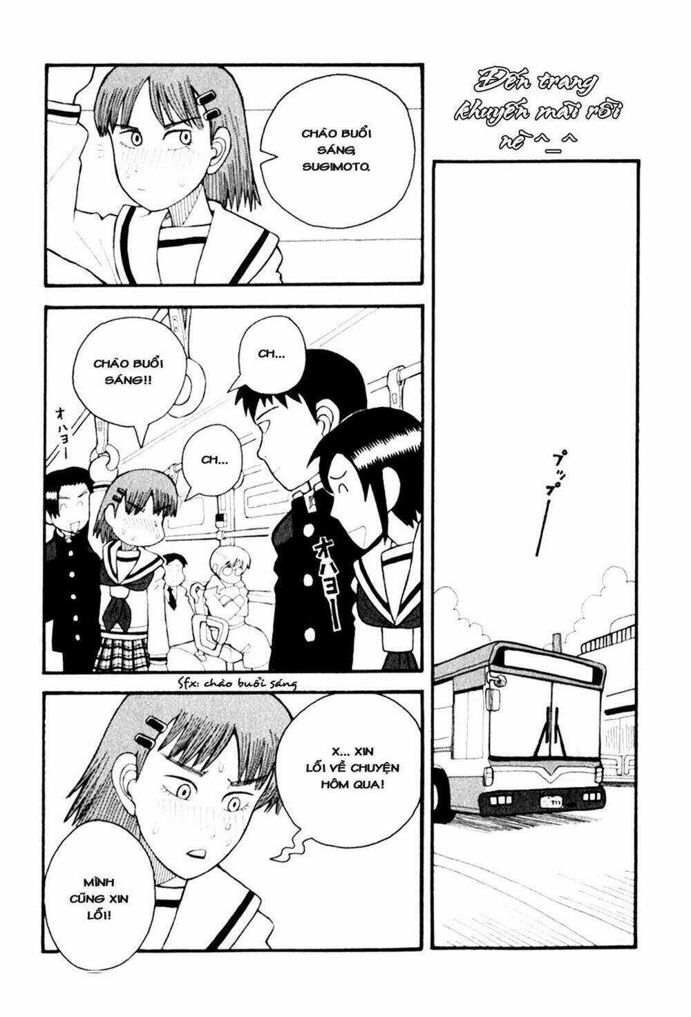 Love Roma Chapter 3 trang 28
