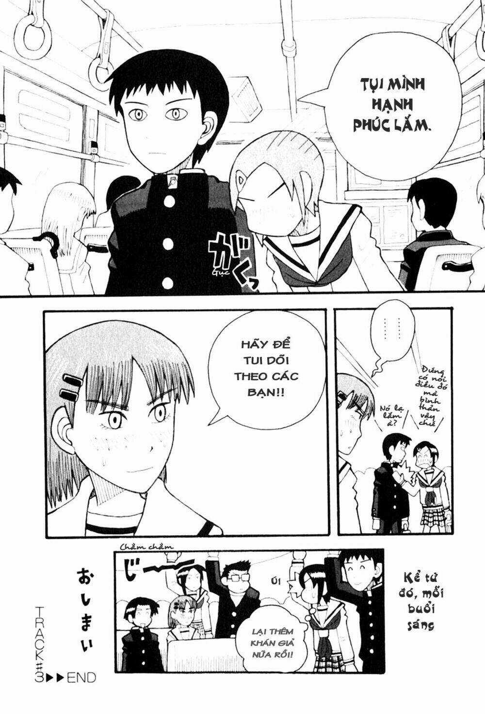 Love Roma Chapter 3 trang 29