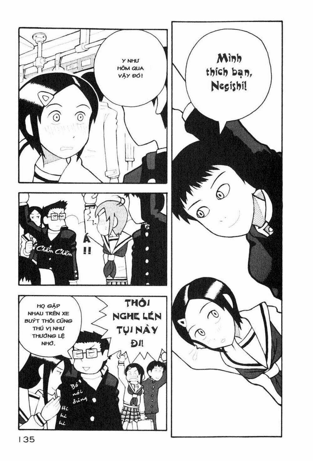 Love Roma Chapter 3 trang 3