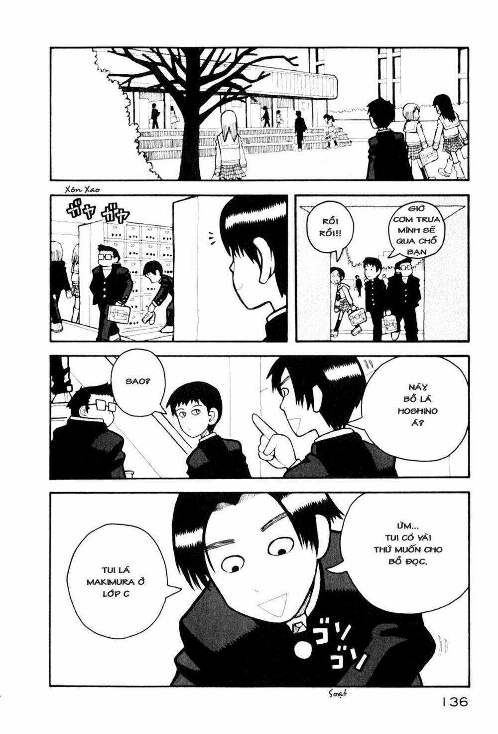 Love Roma Chapter 3 trang 4