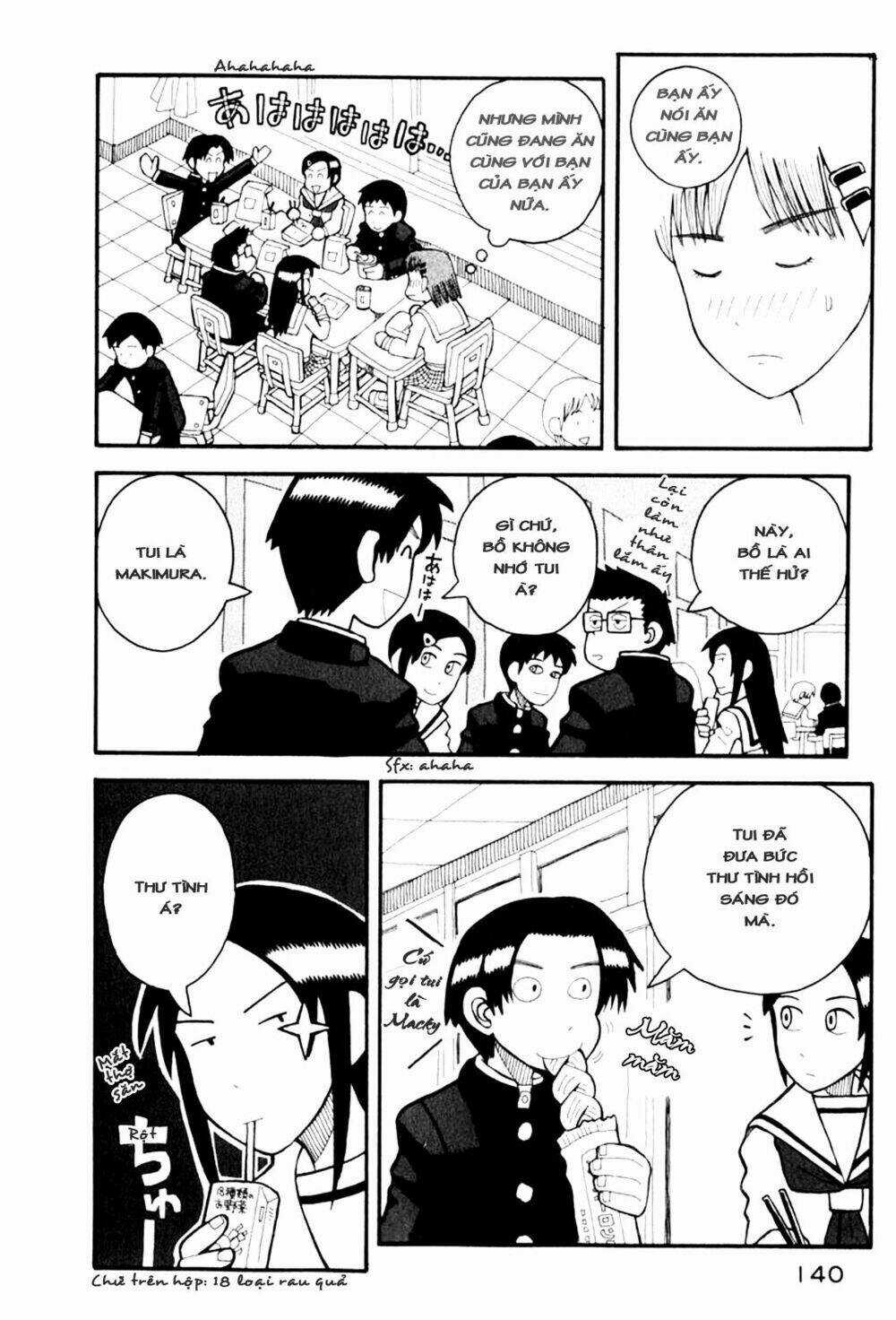 Love Roma Chapter 3 trang 8