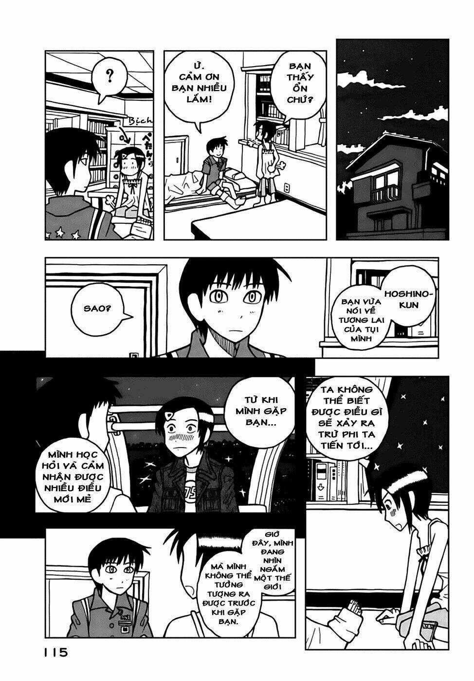 Love Roma Chapter 30 trang 15