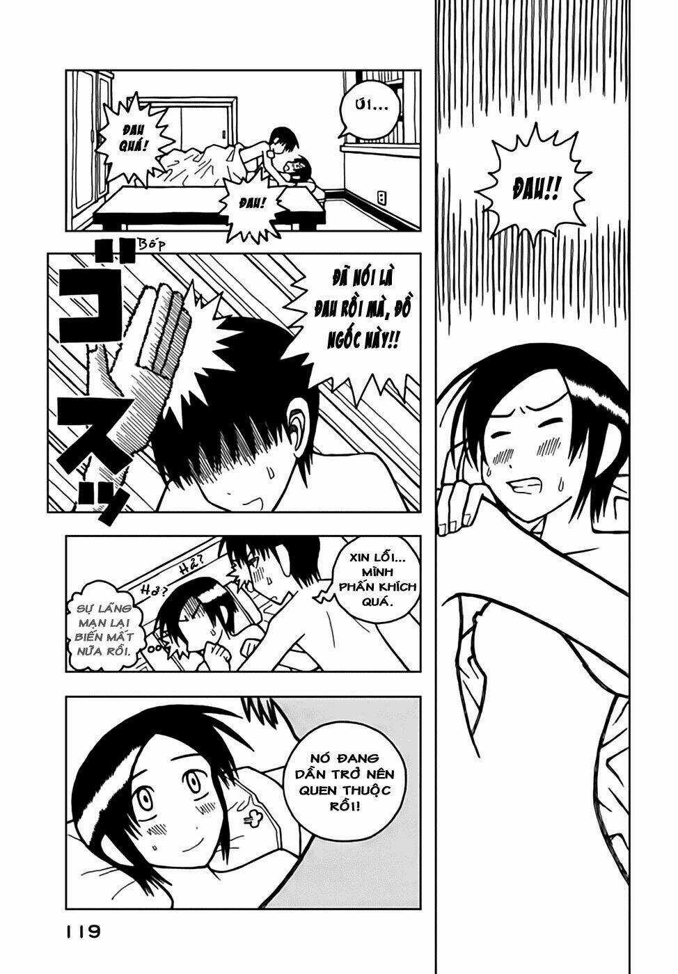 Love Roma Chapter 30 trang 19