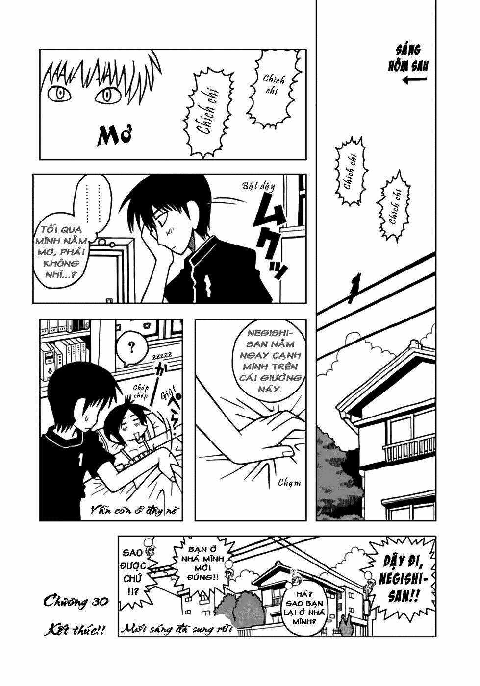 Love Roma Chapter 30 trang 22