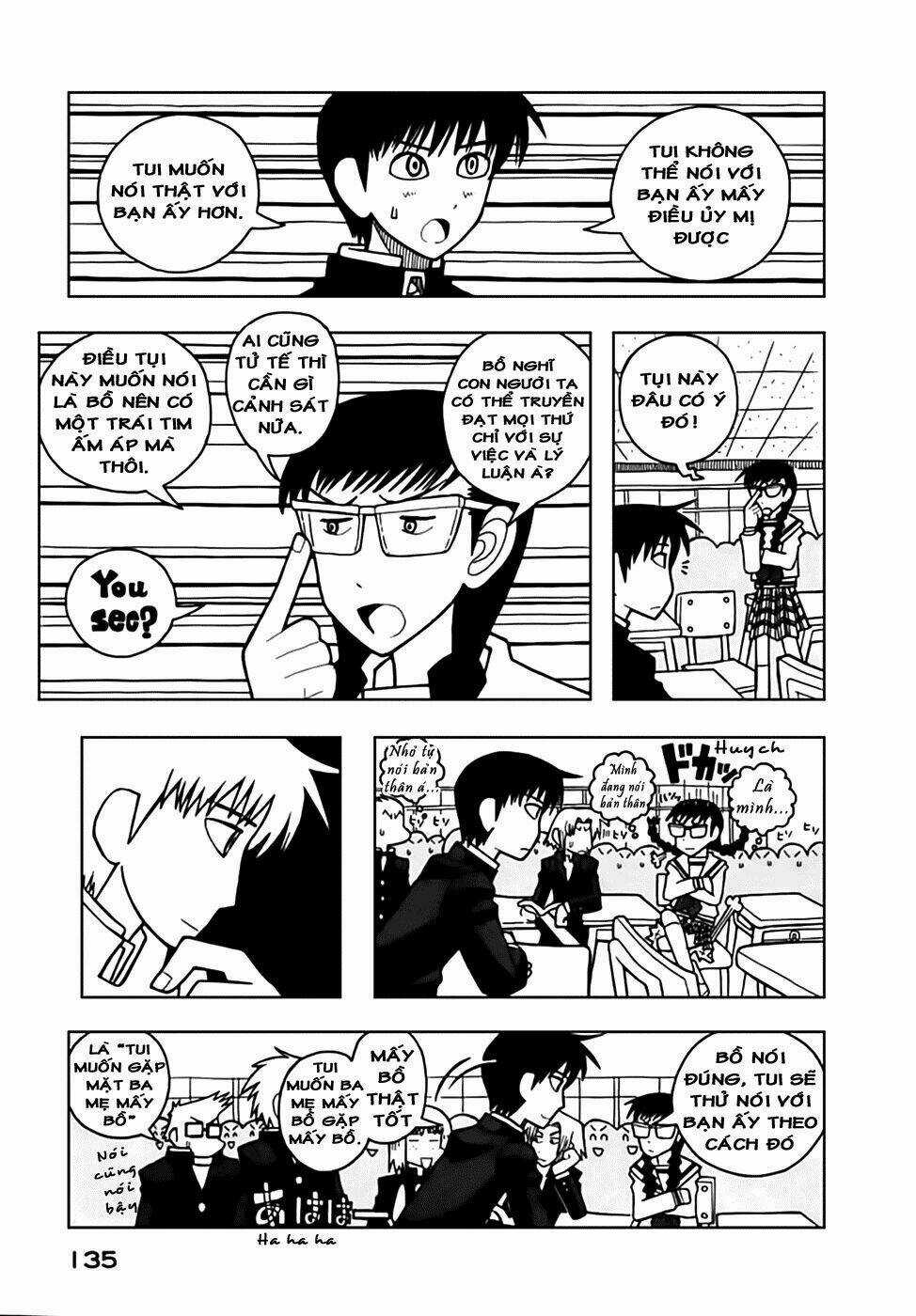 Love Roma Chapter 31 trang 10