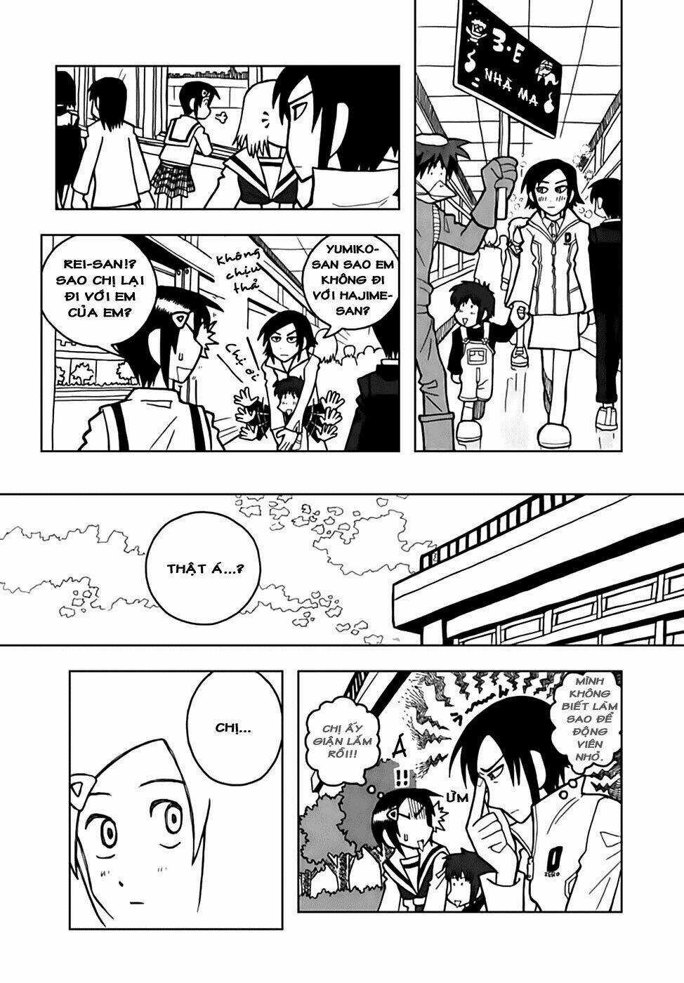 Love Roma Chapter 31 trang 12