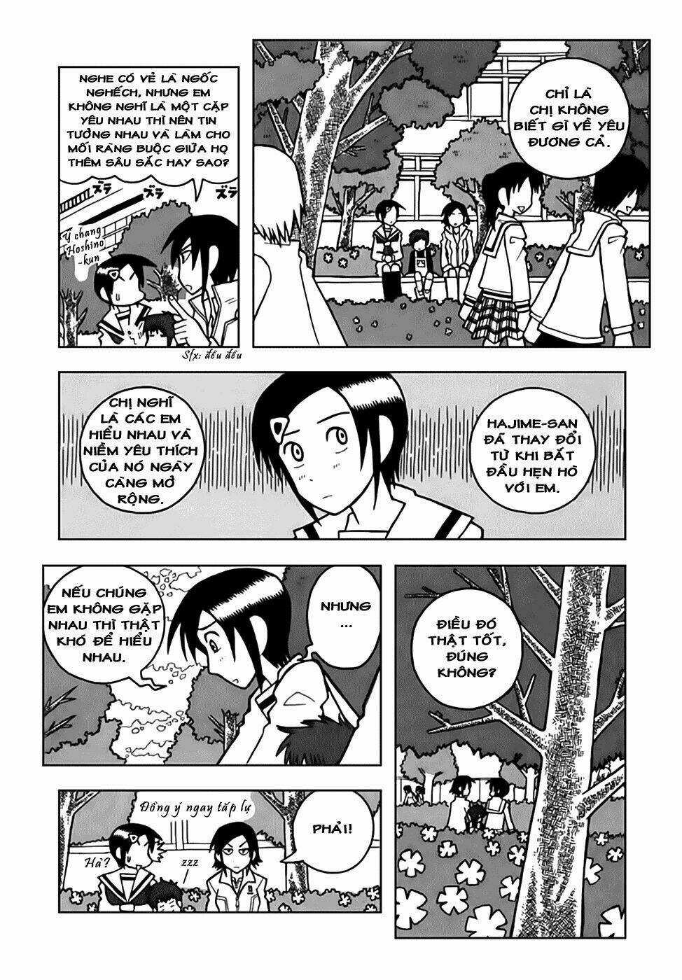 Love Roma Chapter 31 trang 13