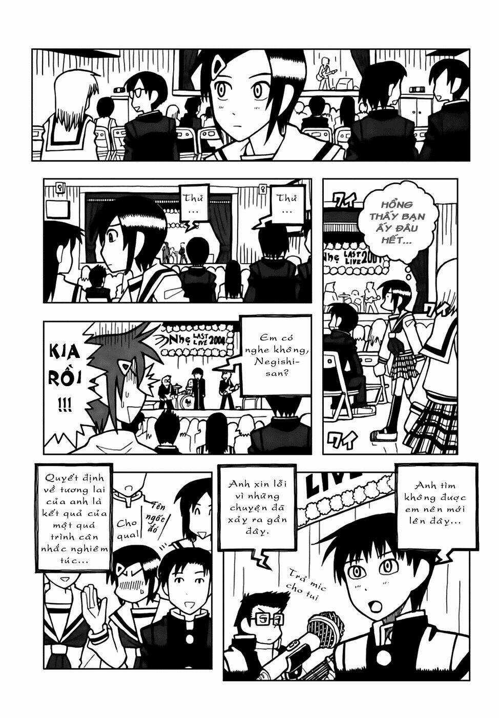 Love Roma Chapter 31 trang 17