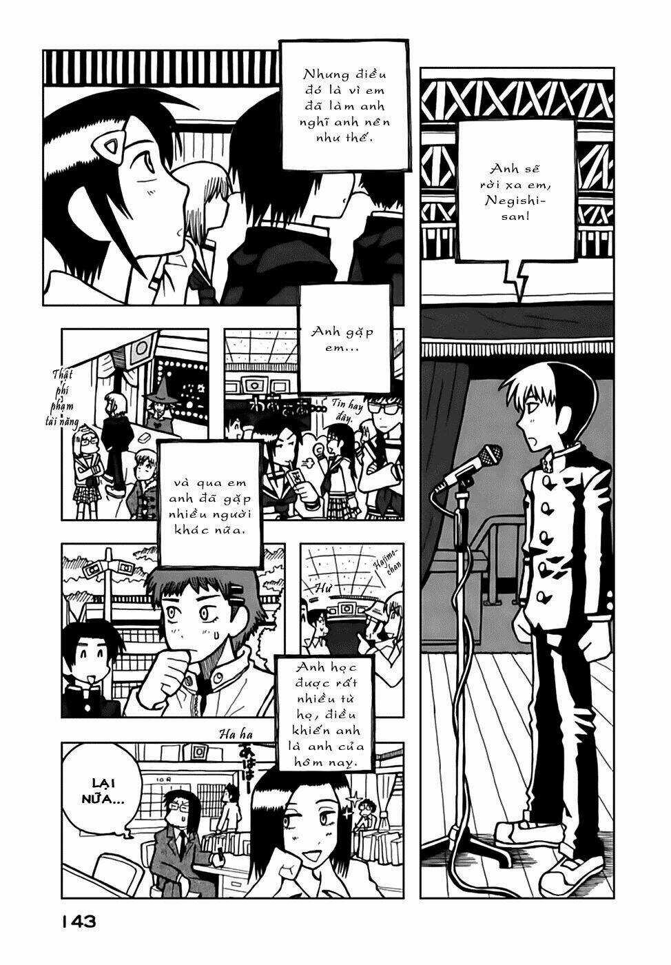 Love Roma Chapter 31 trang 18