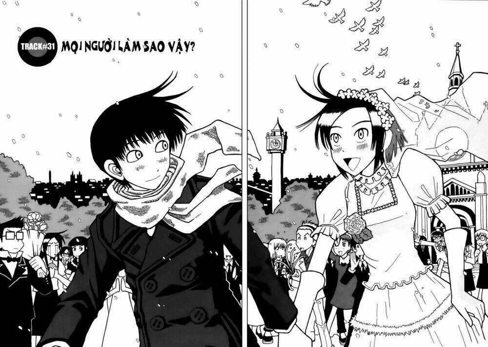 Love Roma Chapter 31 trang 2