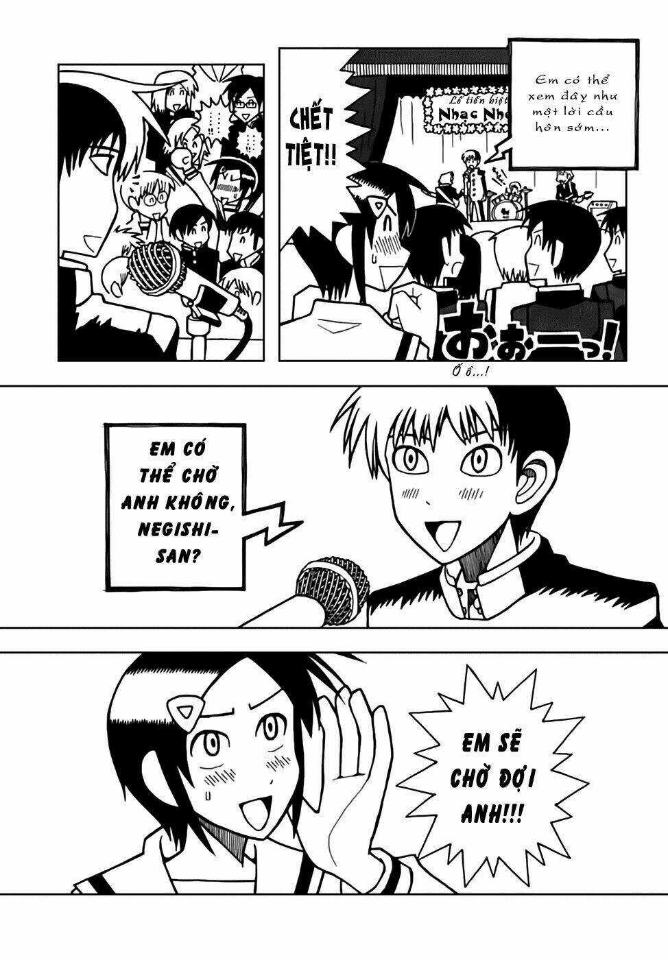 Love Roma Chapter 31 trang 20