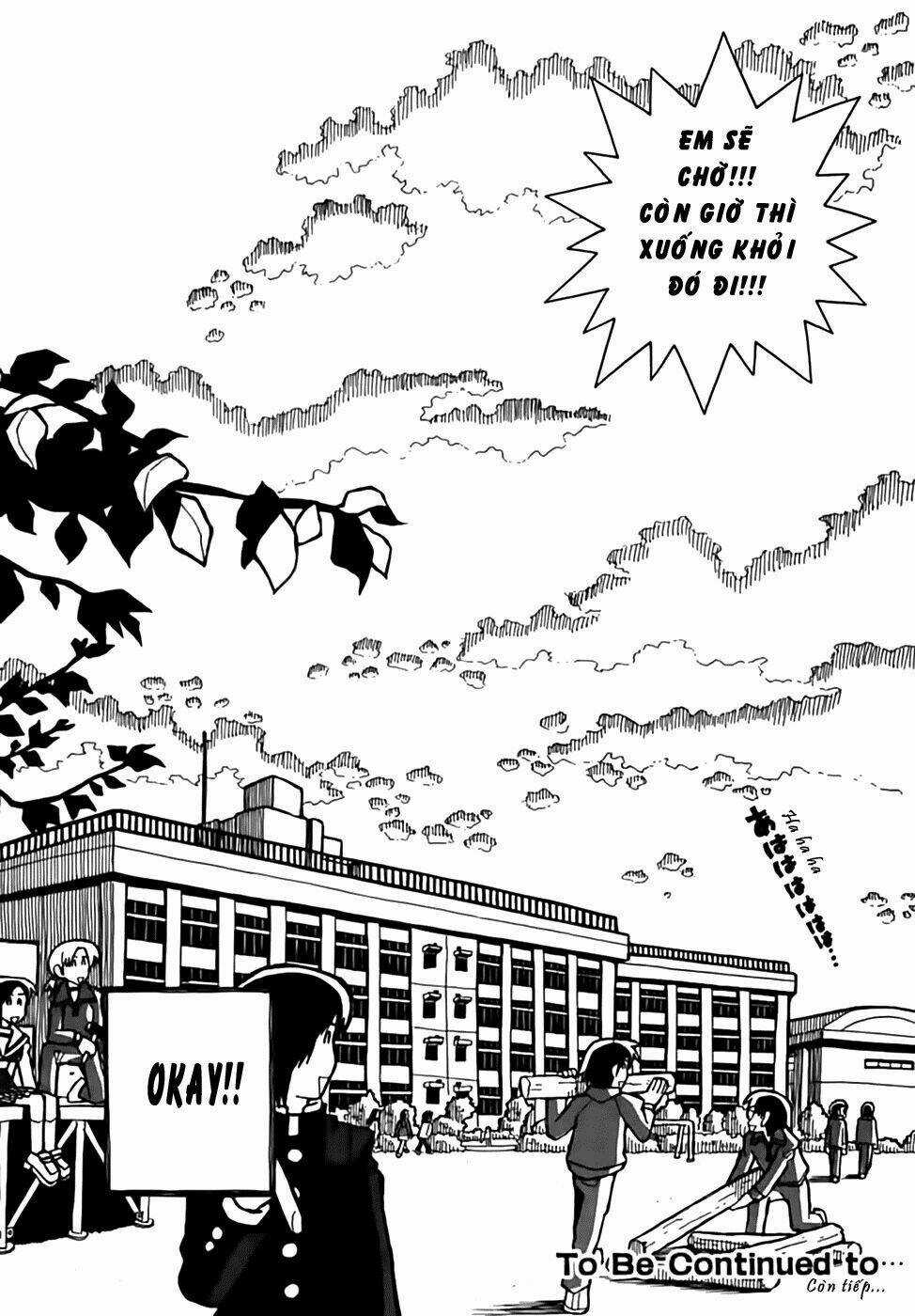 Love Roma Chapter 31 trang 21