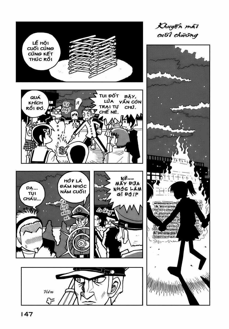 Love Roma Chapter 31 trang 22