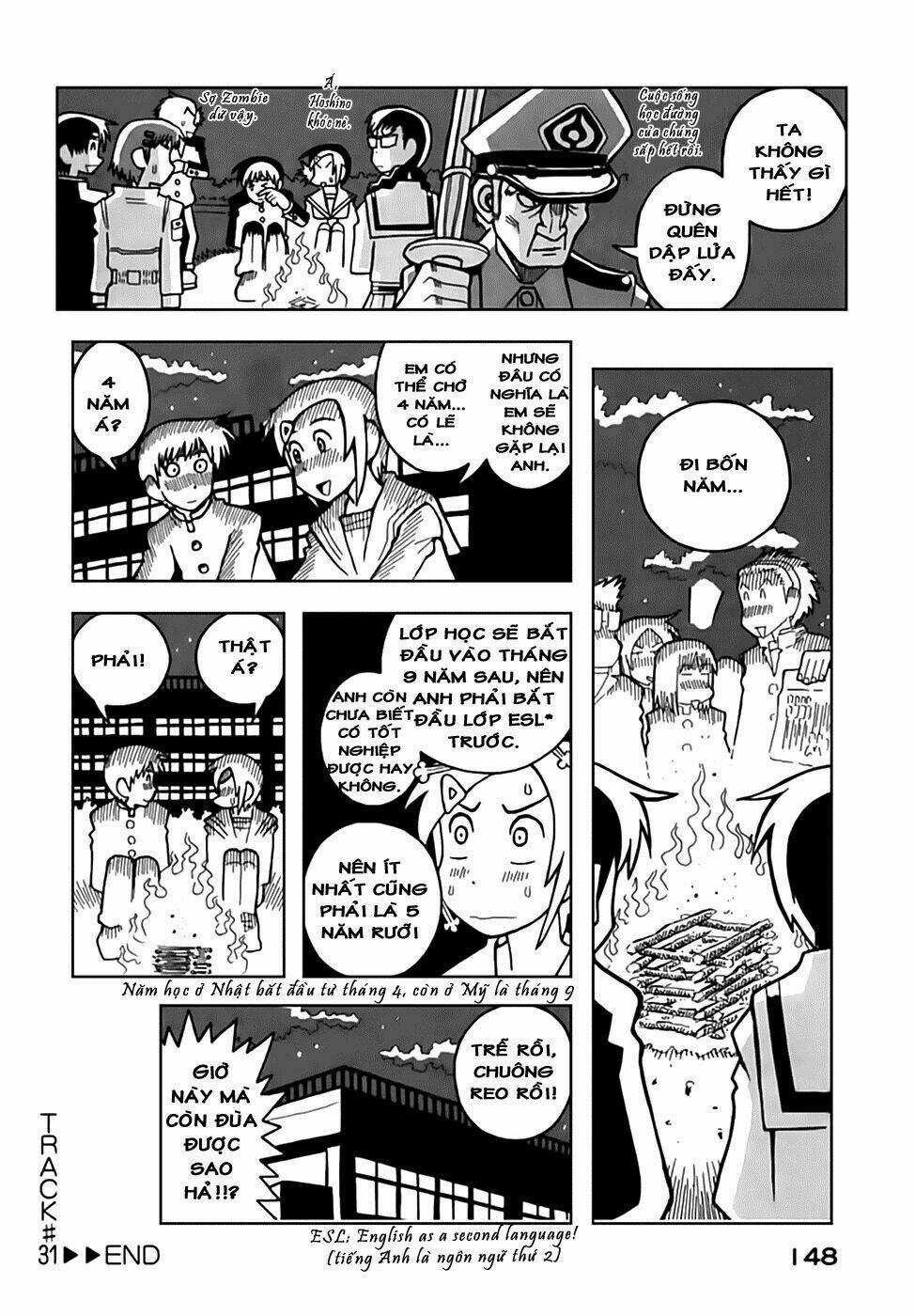 Love Roma Chapter 31 trang 23