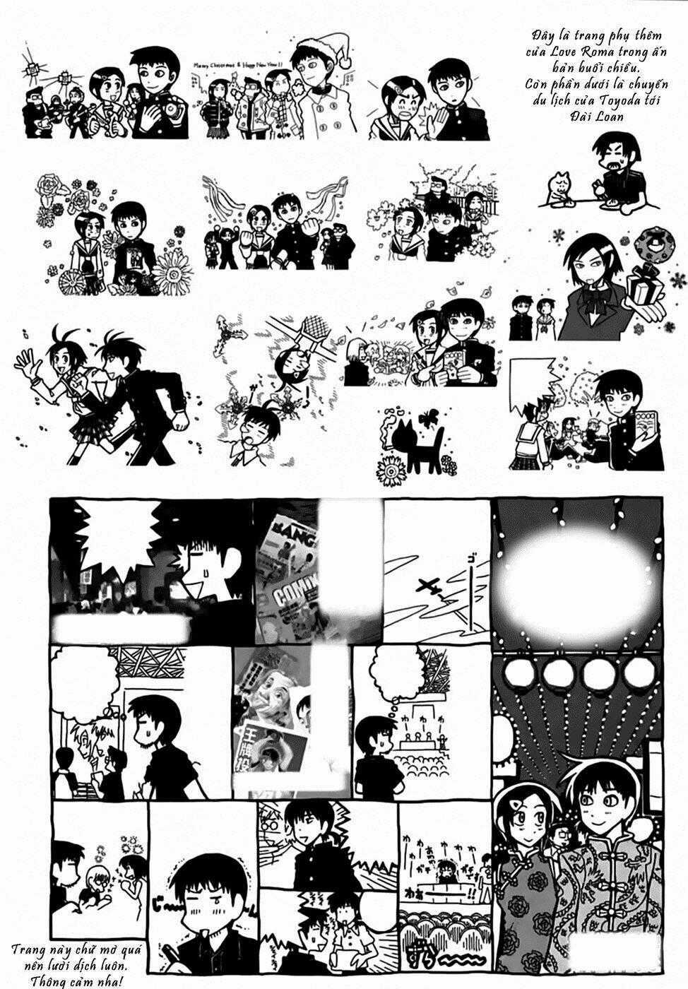 Love Roma Chapter 31 trang 25