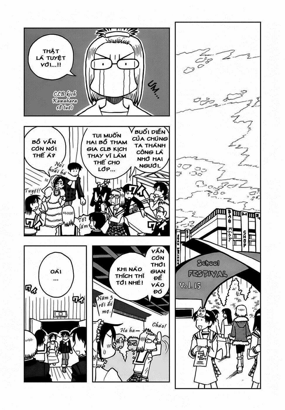 Love Roma Chapter 31 trang 3