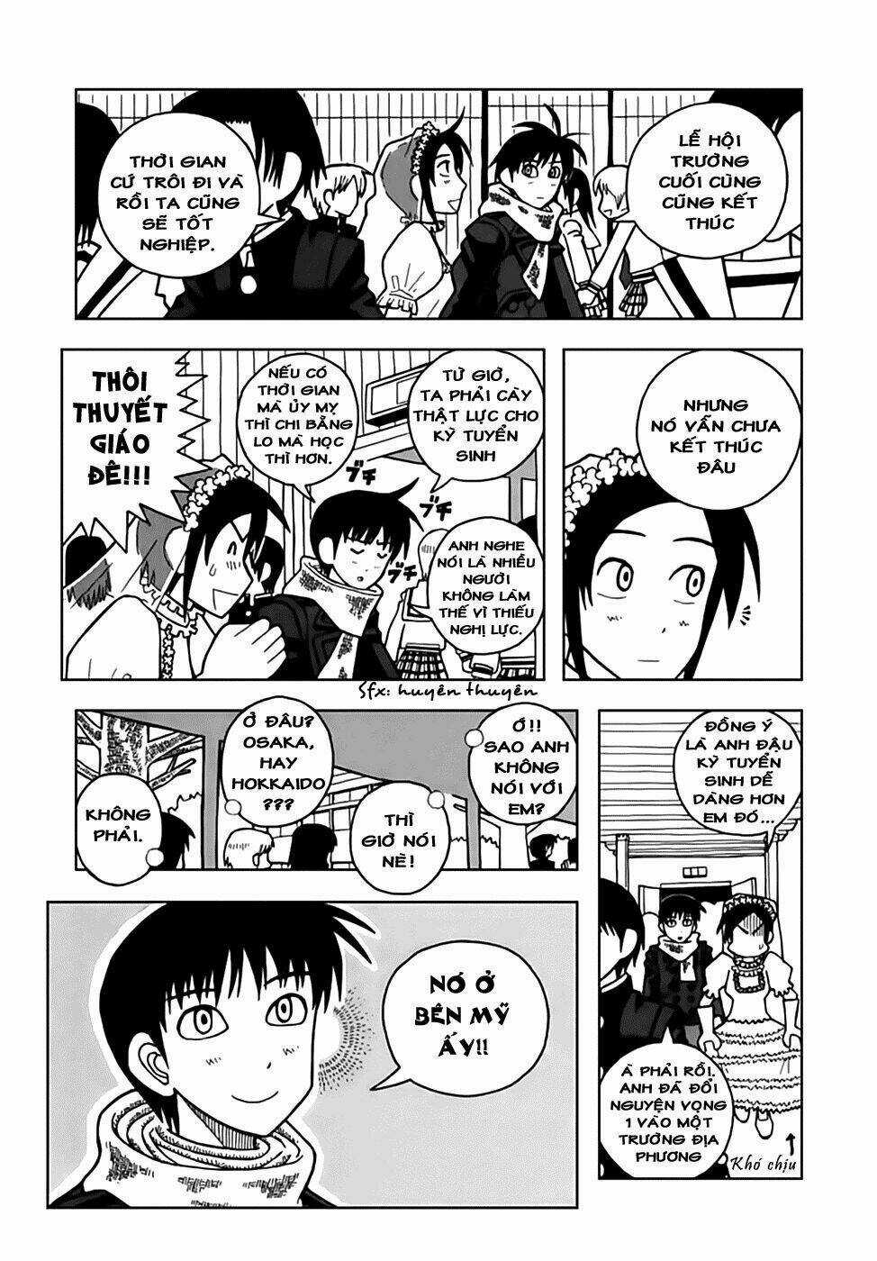 Love Roma Chapter 31 trang 4