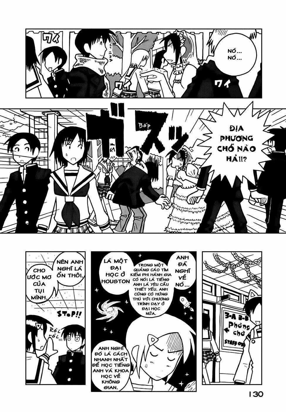 Love Roma Chapter 31 trang 5