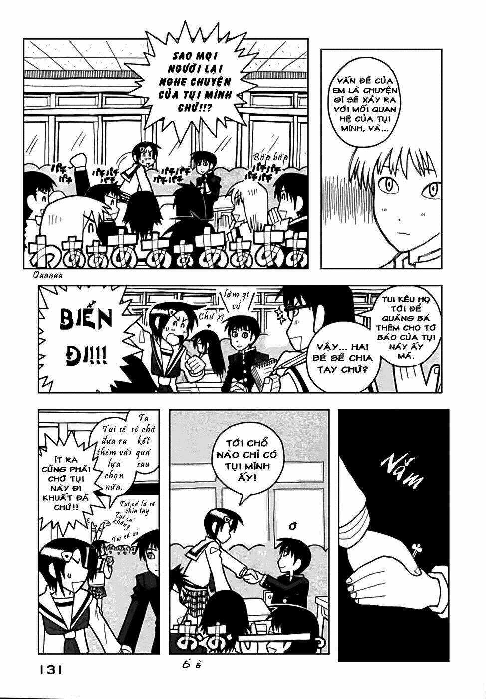 Love Roma Chapter 31 trang 6